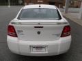 2010 Stone White Dodge Avenger R/T  photo #3