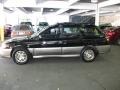 2003 Black Granite Pearl Subaru Outback H6 3.0 Wagon  photo #4