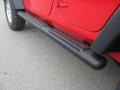 Flame Red - Wrangler Unlimited Rubicon 4x4 Photo No. 14
