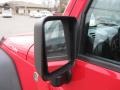Flame Red - Wrangler Unlimited Rubicon 4x4 Photo No. 16