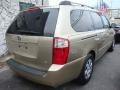 2006 Sunset Gold Kia Sedona LX  photo #7