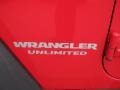 Flame Red - Wrangler Unlimited Rubicon 4x4 Photo No. 17