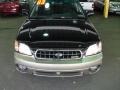 2003 Black Granite Pearl Subaru Outback H6 3.0 Wagon  photo #11