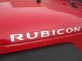 Flame Red - Wrangler Unlimited Rubicon 4x4 Photo No. 18