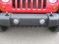 Flame Red - Wrangler Unlimited Rubicon 4x4 Photo No. 20
