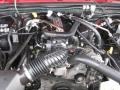 Flame Red - Wrangler Unlimited Rubicon 4x4 Photo No. 34