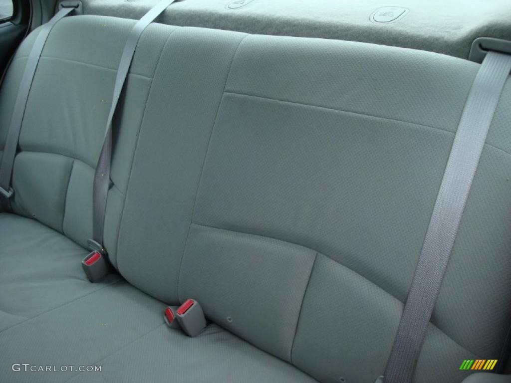2004 LeSabre Custom - White / Medium Gray photo #15
