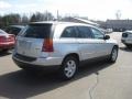 Bright Silver Metallic - Pacifica Touring AWD Photo No. 3