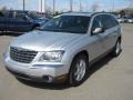 Bright Silver Metallic - Pacifica Touring AWD Photo No. 8
