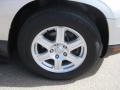 Bright Silver Metallic - Pacifica Touring AWD Photo No. 11