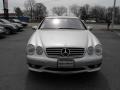 2002 Brilliant Silver Metallic Mercedes-Benz CL 500  photo #2