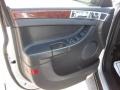 Bright Silver Metallic - Pacifica Touring AWD Photo No. 23