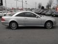 2002 Brilliant Silver Metallic Mercedes-Benz CL 500  photo #4