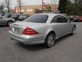 2002 Brilliant Silver Metallic Mercedes-Benz CL 500  photo #5