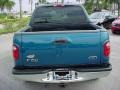 Island Blue Metallic - F150 XLT SuperCrew Photo No. 4