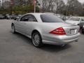 2002 Brilliant Silver Metallic Mercedes-Benz CL 500  photo #7