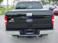 2006 Black Ford F150 Lariat SuperCrew  photo #4