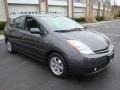 2008 Magnetic Gray Metallic Toyota Prius Hybrid Touring  photo #8