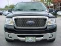 2006 Black Ford F150 Lariat SuperCrew  photo #10