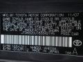 Magnetic Gray Metallic - Prius Hybrid Touring Photo No. 18