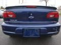 2000 Indigo Blue Metallic Chevrolet Cavalier Coupe  photo #4