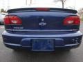 Indigo Blue Metallic - Cavalier Coupe Photo No. 4