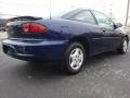 2000 Indigo Blue Metallic Chevrolet Cavalier Coupe  photo #5