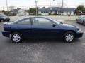 2000 Indigo Blue Metallic Chevrolet Cavalier Coupe  photo #6