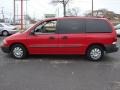 2001 Bright Red Metallic Ford Windstar LX  photo #3