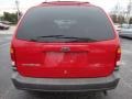 2001 Bright Red Metallic Ford Windstar LX  photo #5