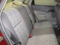 2005 Sangria Red Metallic Ford Focus ZX4 SE Sedan  photo #6