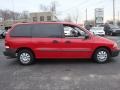 Bright Red Metallic - Windstar LX Photo No. 7