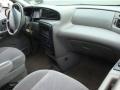 2001 Bright Red Metallic Ford Windstar LX  photo #9