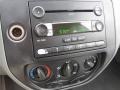 2005 Sangria Red Metallic Ford Focus ZX4 SE Sedan  photo #10