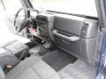 Patriot Blue - Wrangler Sport 4x4 Photo No. 16