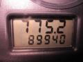 2005 Sangria Red Metallic Ford Focus ZX4 SE Sedan  photo #11