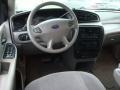 2001 Bright Red Metallic Ford Windstar LX  photo #11
