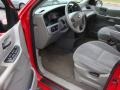 2001 Bright Red Metallic Ford Windstar LX  photo #14