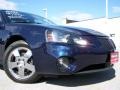 2007 Midnight Blue Metallic Pontiac Grand Prix Sedan  photo #3