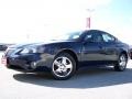 2007 Midnight Blue Metallic Pontiac Grand Prix Sedan  photo #6