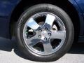 2007 Midnight Blue Metallic Pontiac Grand Prix Sedan  photo #9