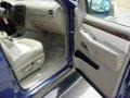 2005 Dark Blue Pearl Metallic Ford Explorer Eddie Bauer  photo #14