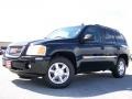 2007 Onyx Black GMC Envoy SLE 4x4  photo #5