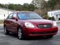 Radiant Red 2006 Kia Optima LX