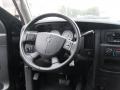 2005 Black Dodge Ram 1500 SLT Quad Cab  photo #16