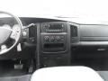 2005 Black Dodge Ram 1500 SLT Quad Cab  photo #17