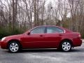 2006 Radiant Red Kia Optima LX  photo #4