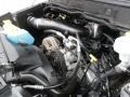 2005 Black Dodge Ram 1500 SLT Quad Cab  photo #25