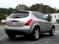 2005 Sheer Silver Metallic Nissan Murano S  photo #4