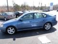 2007 Newport Blue Pearl Subaru Legacy 2.5i Sedan  photo #1